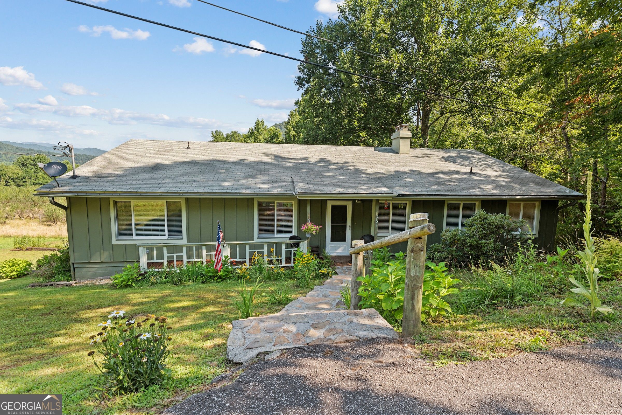 Clayton, Rabun County, GA House for sale Property ID 418750969 LandWatch