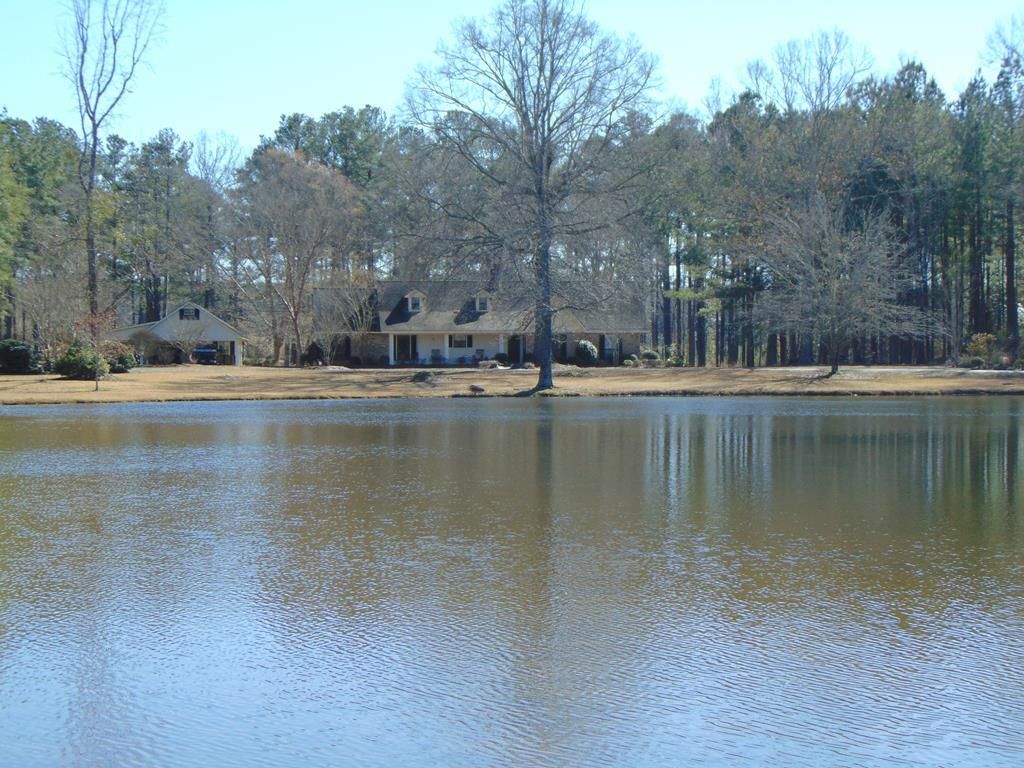 Bogue Chitto, Lincoln County, MS Recreational Property, Hunting Property, House for sale