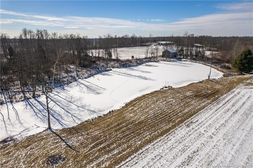 Madison, Jefferson County, IN Undeveloped Land, Lakefront Property
