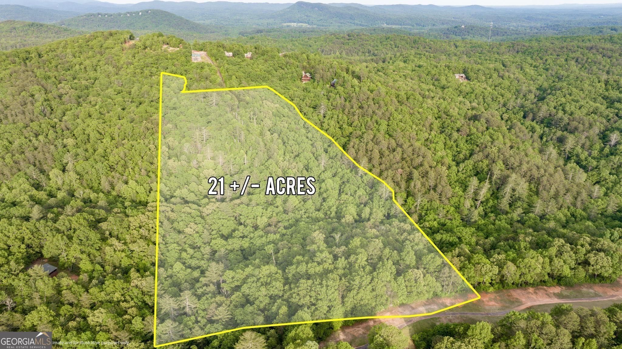 Sautee Nacoochee, White County, GA Undeveloped Land for sale Property ID 418748868 LandWatch