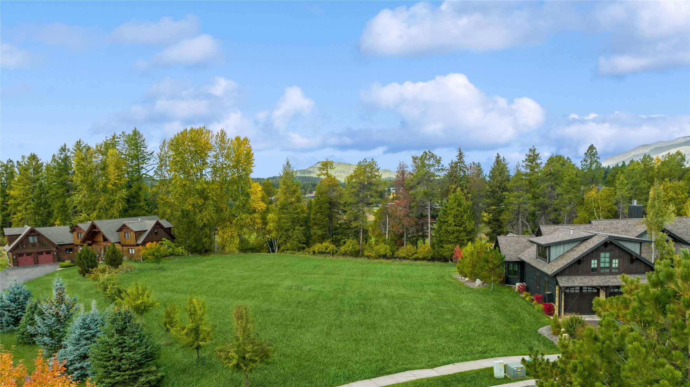 Whitefish, Flathead County, MT Undeveloped Land, Lakefront Property