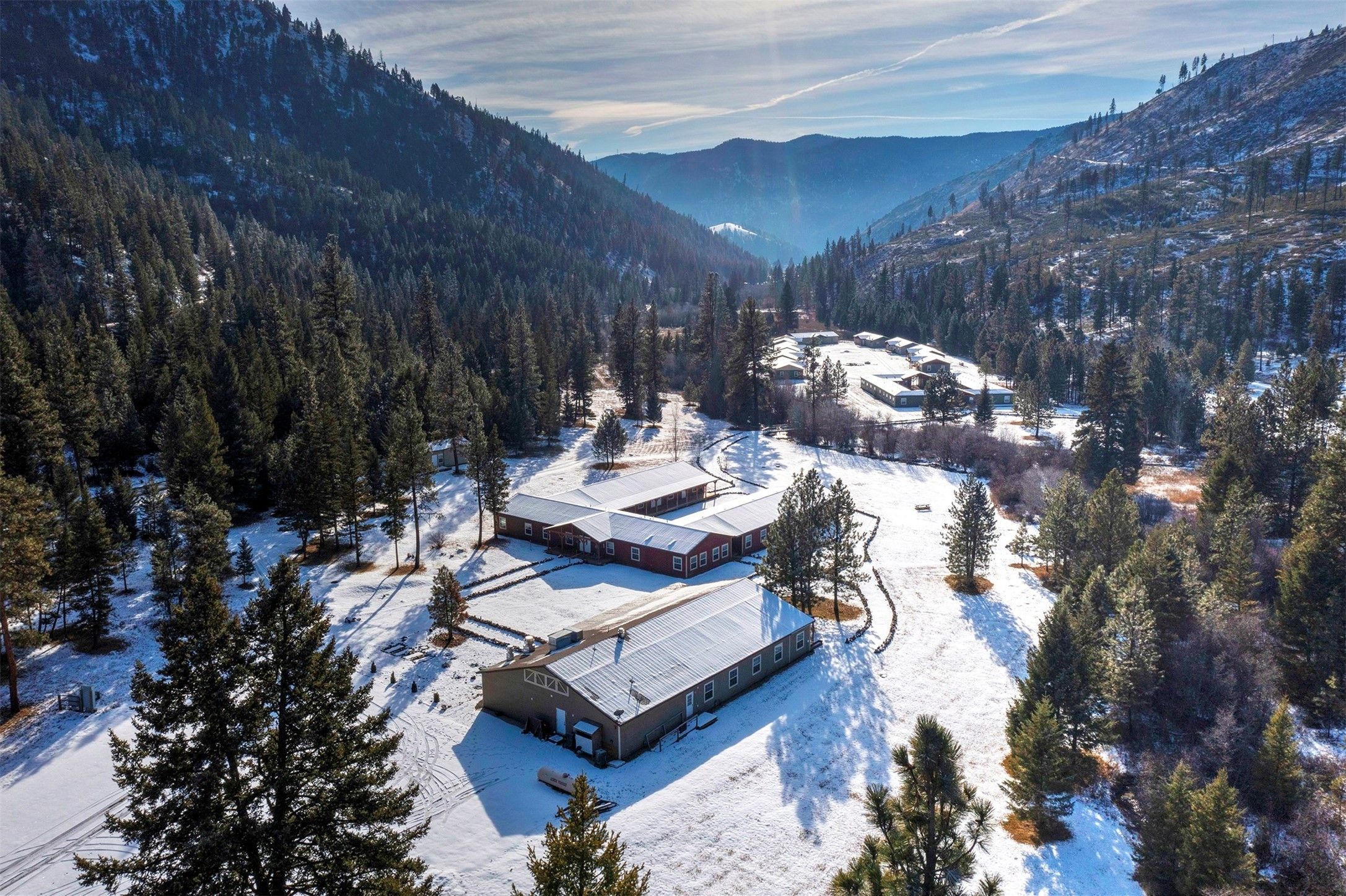 Clinton, Missoula County, MT Commercial Property, Lakefront Property