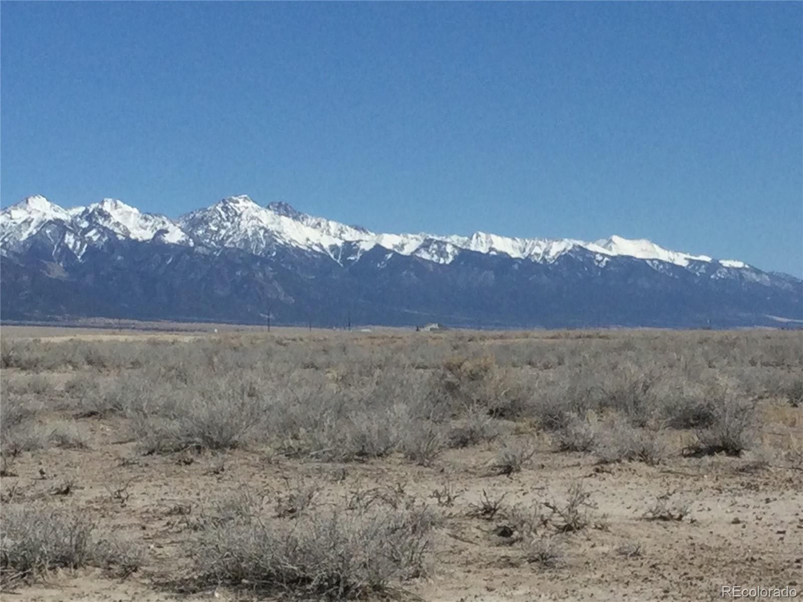 Moffat, Saguache County, CO Undeveloped Land for sale Property ID