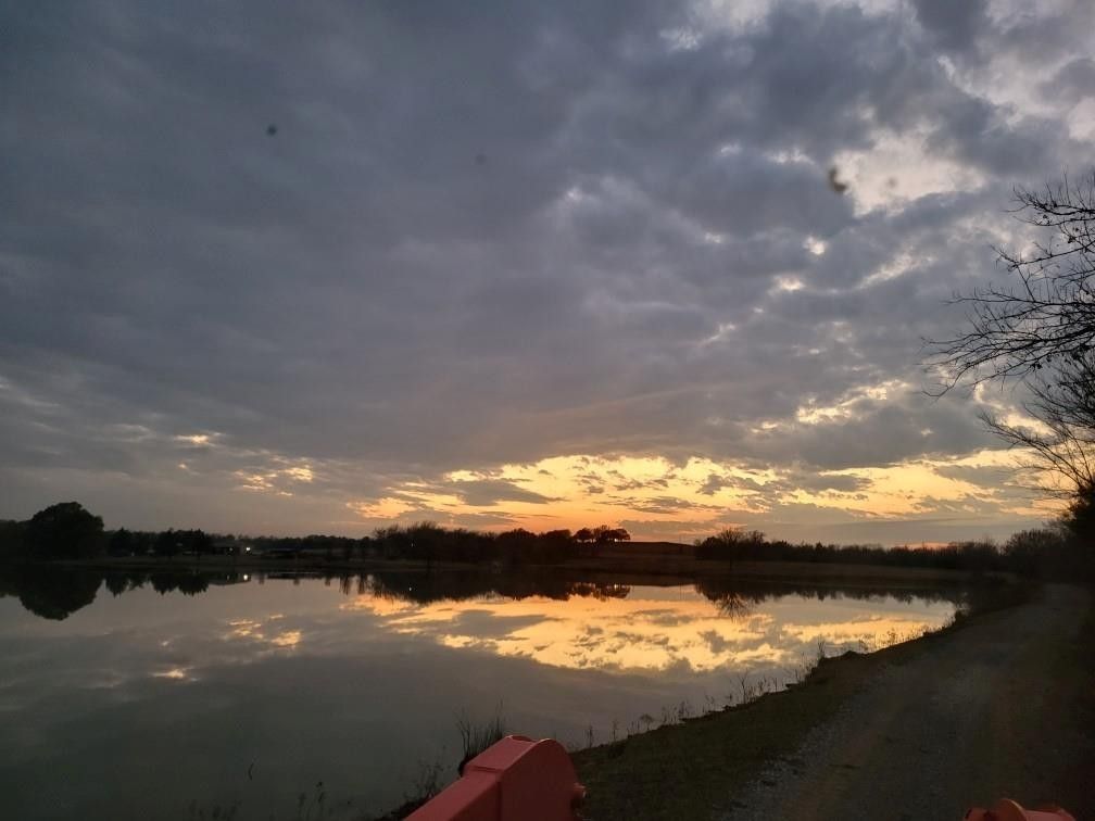 Bennington, Bryan County, OK Lakefront Property, Waterfront Property, House for sale Property ID