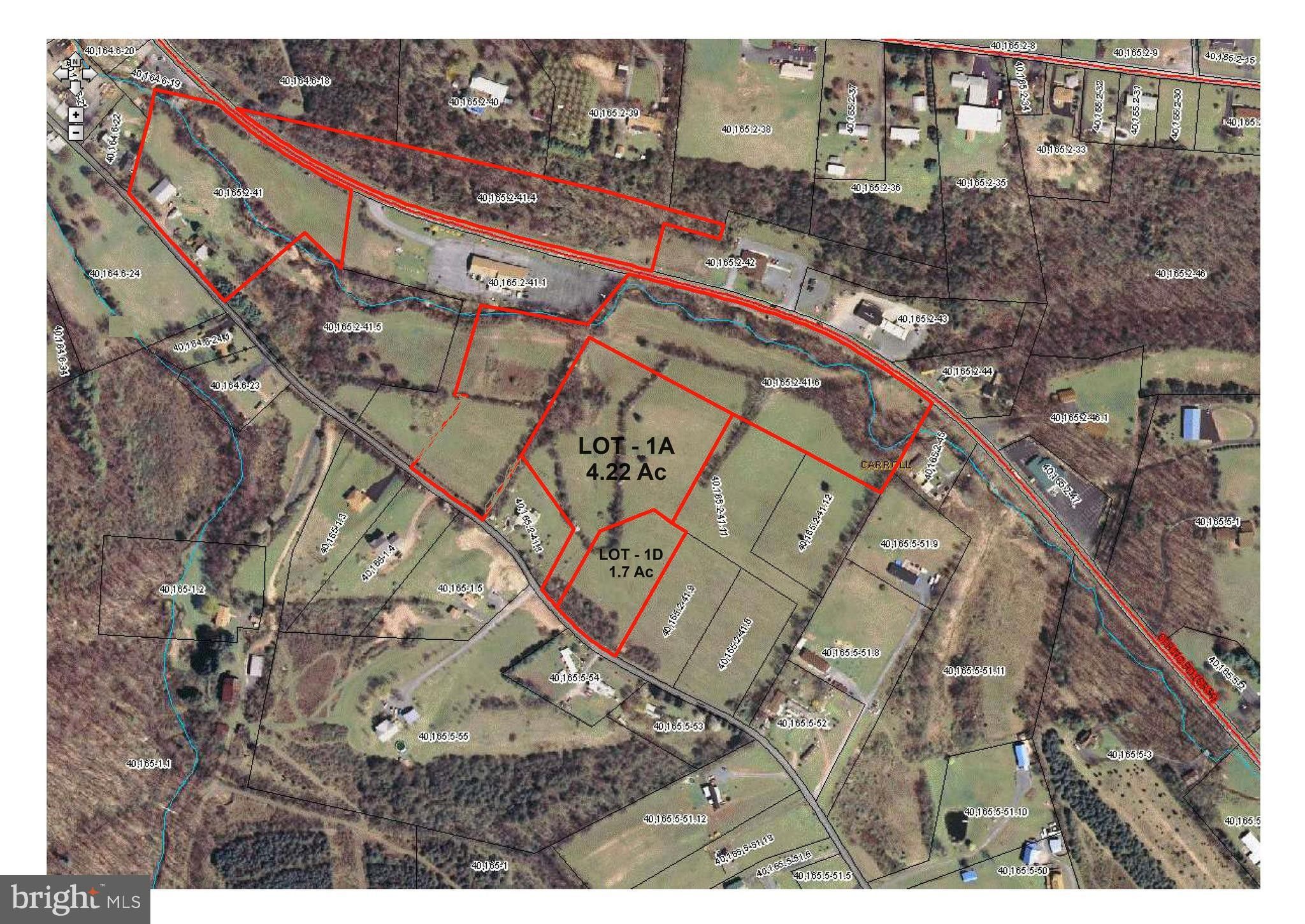 Shermans Dale, Perry County, PA Undeveloped Land, Homesites for sale