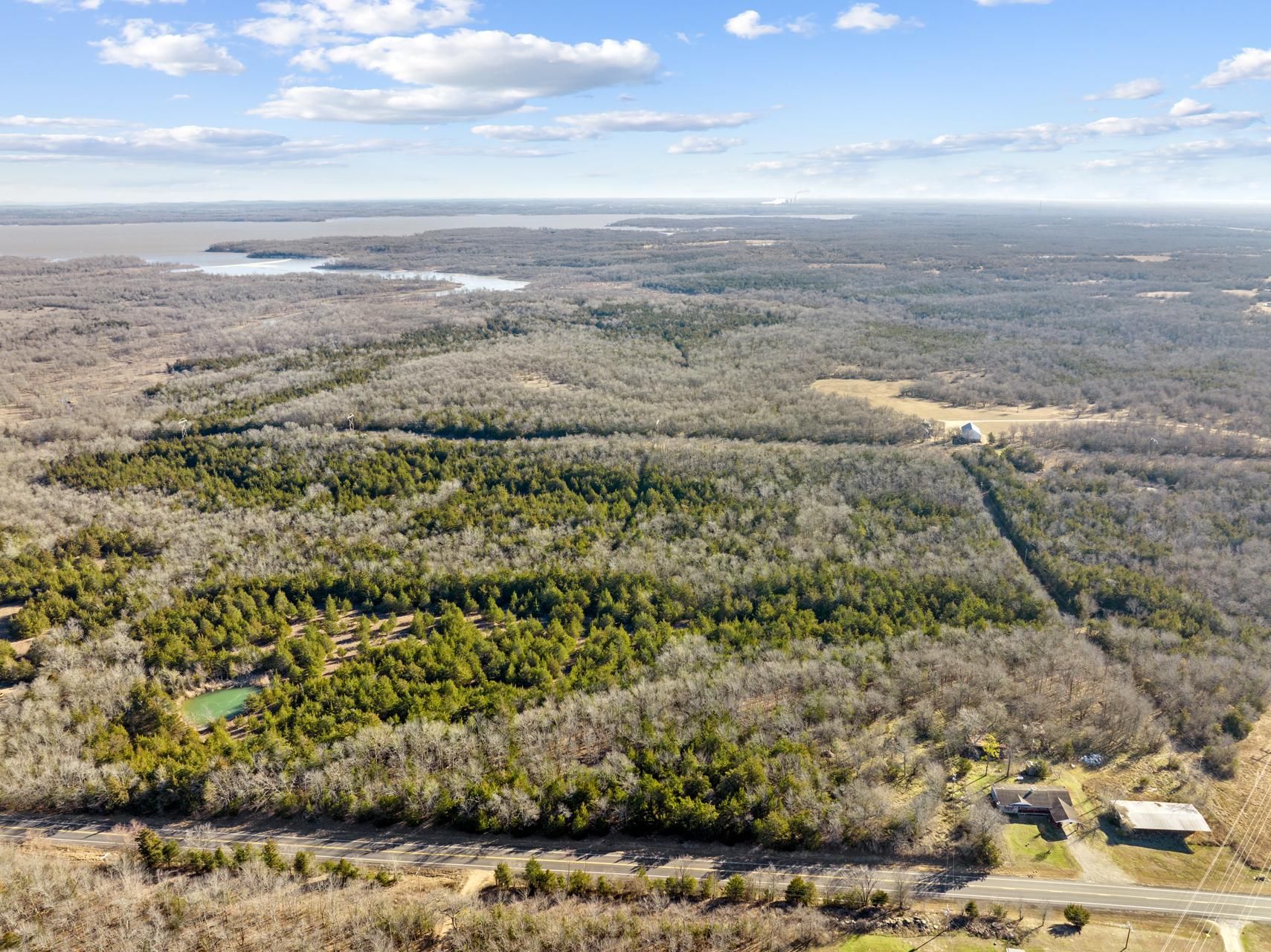 Hugo, Choctaw County, OK Recreational Property, Undeveloped Land
