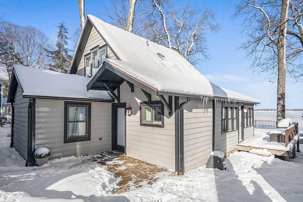 Richland, Kalamazoo County, MI Lakefront Property, Waterfront Property