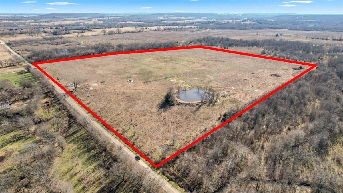 Bennington, Bryan County, OK Undeveloped Land for sale Property ID