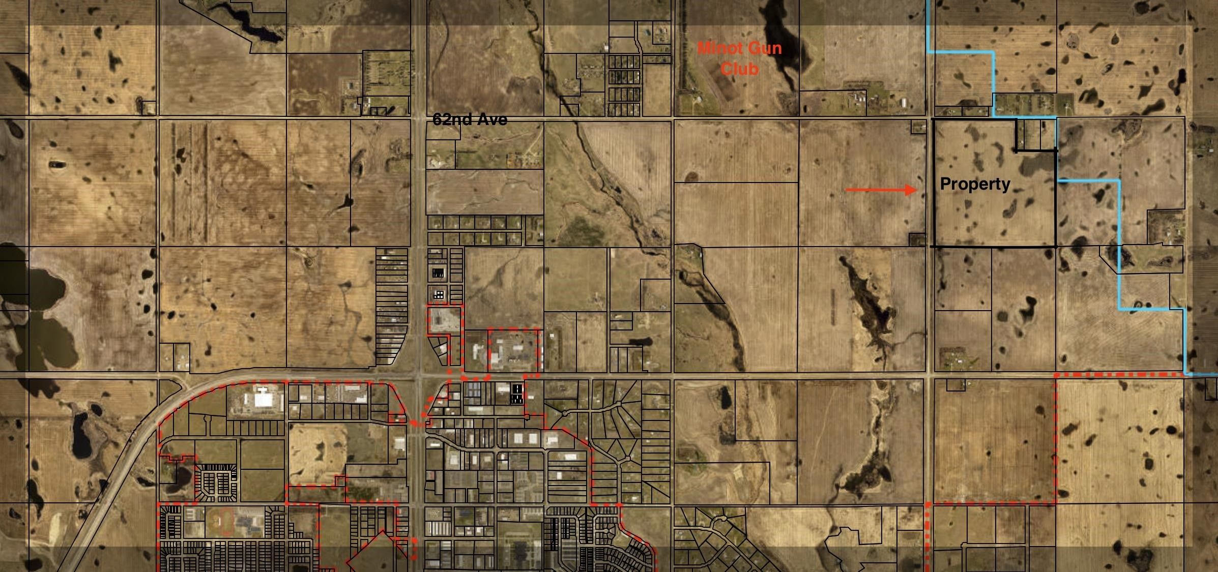 Minot, Ward County, ND Undeveloped Land for sale Property ID 418758011