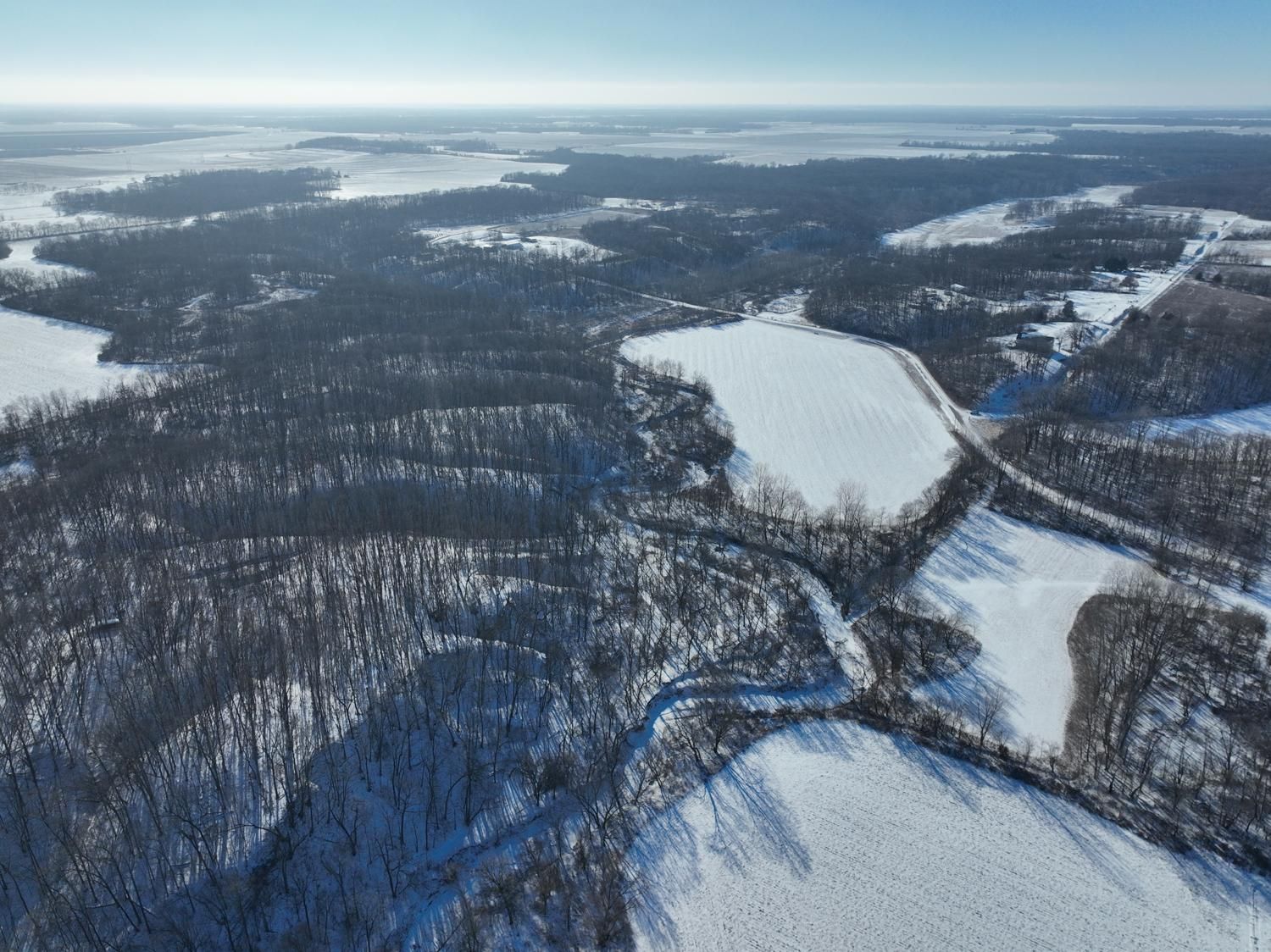 Herrick, Fayette County, IL Farms and Ranches, Recreational Property