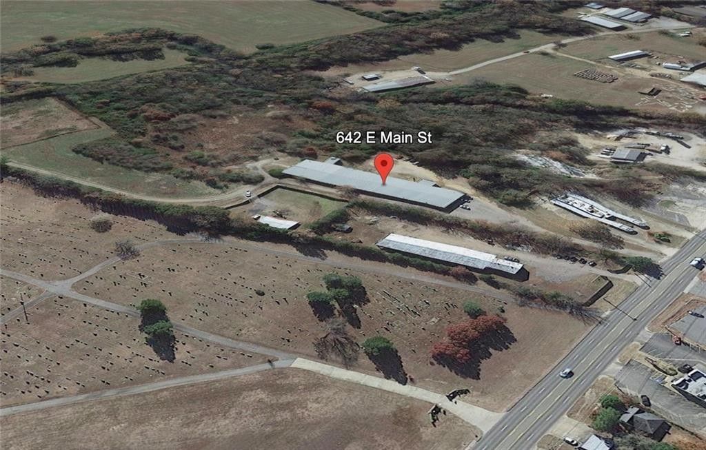 Booneville, Logan County, AR Commercial Property, House for sale