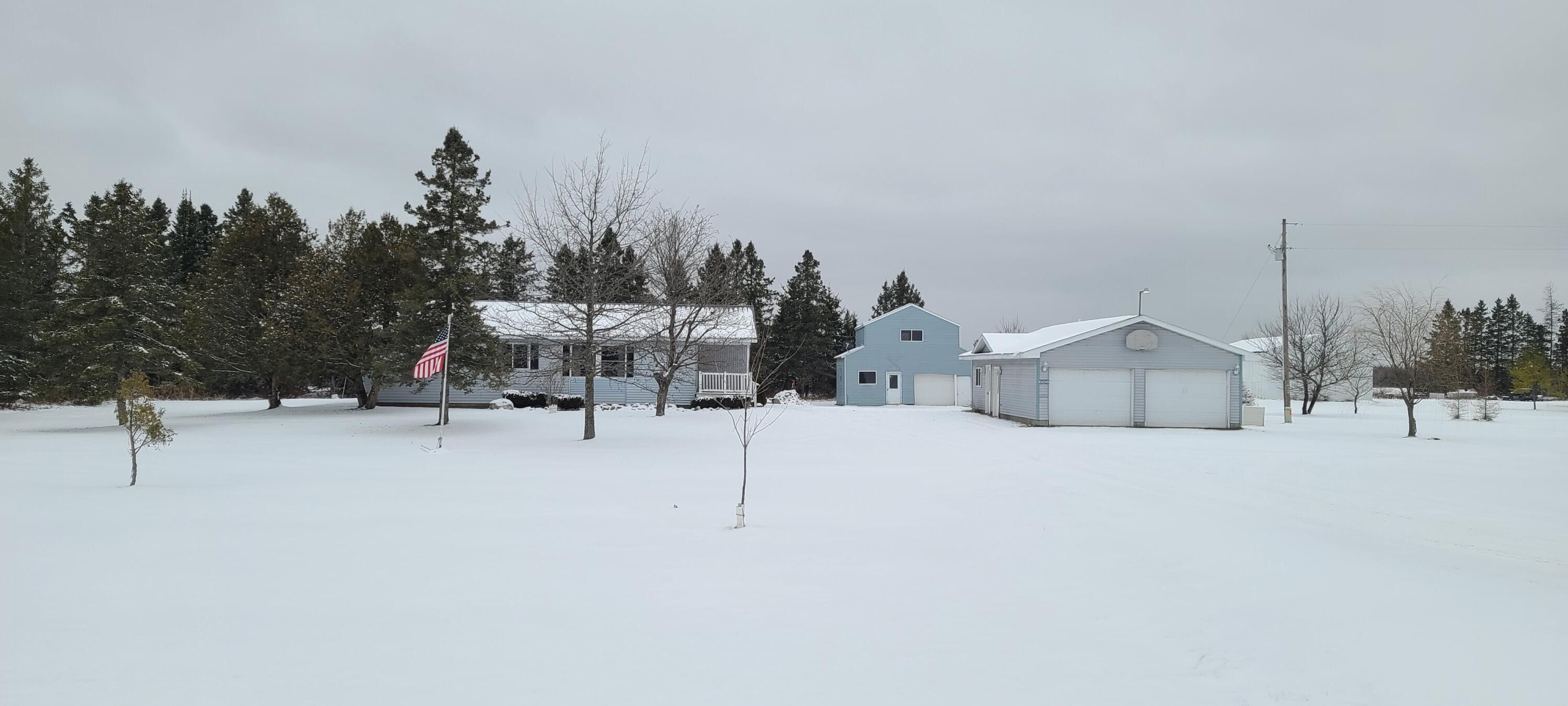 Rudyard, Chippewa County, MI House for sale Property ID 418762780