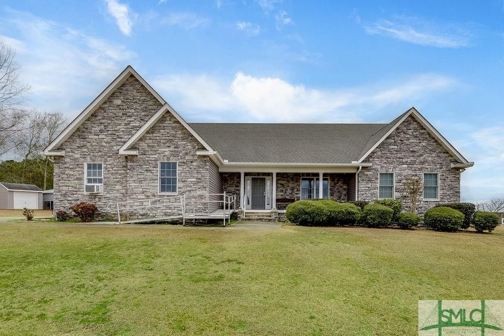 1071 Conners Church Road, Cobbtown, GA 30420 MLS 304328 LandWatch