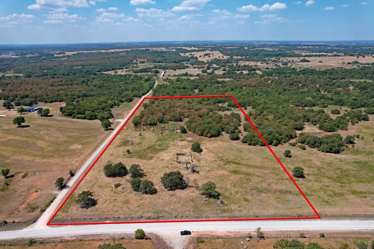 Lindsay, Garvin County, OK Recreational Property, Undeveloped Land