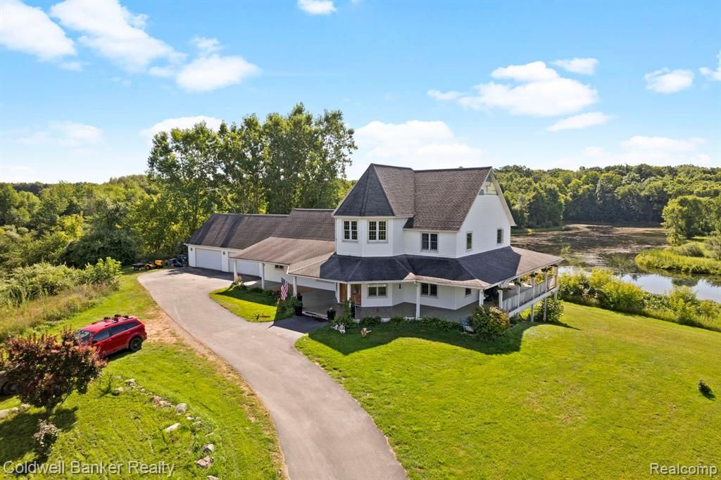 2154 PERO LAKE Road, Lapeer, MI 48446 MLS 20230063786 LandWatch