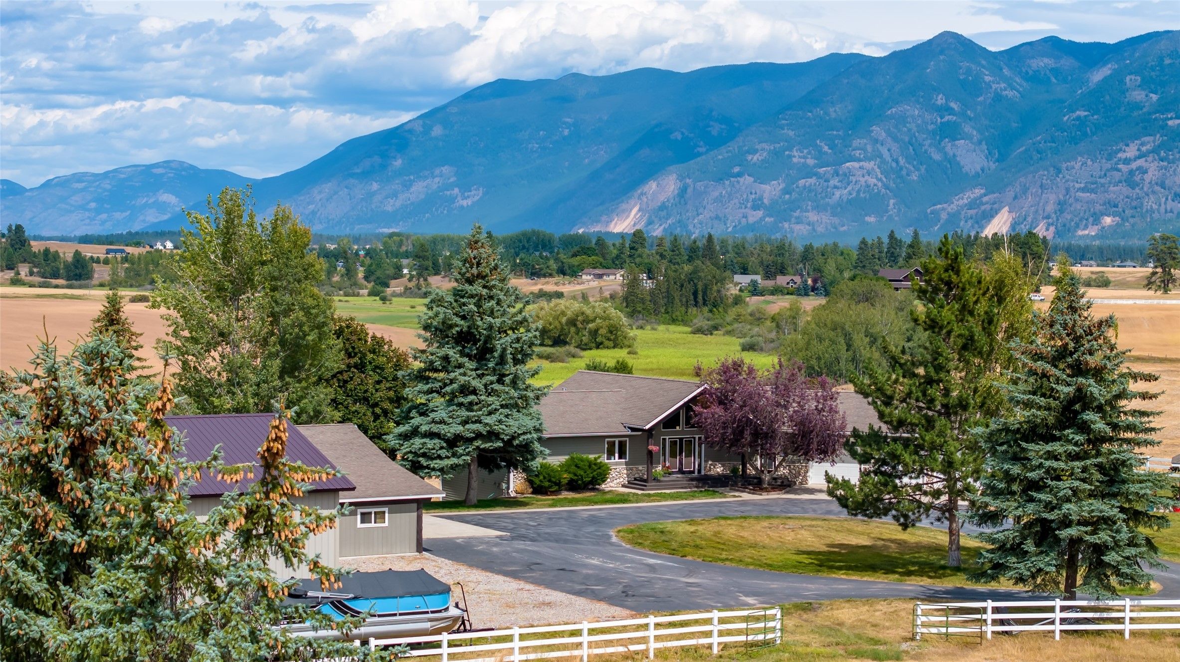 Kalispell, Flathead County, MT Lakefront Property, Waterfront Property