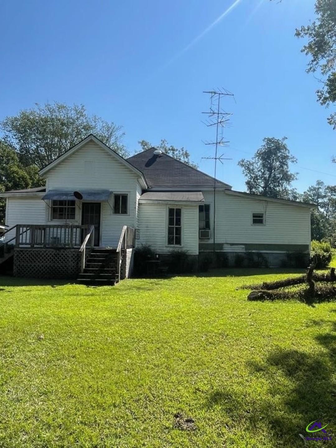 471 Oak Avenue, Pinehurst, GA 31070 MLS 231945 LandWatch