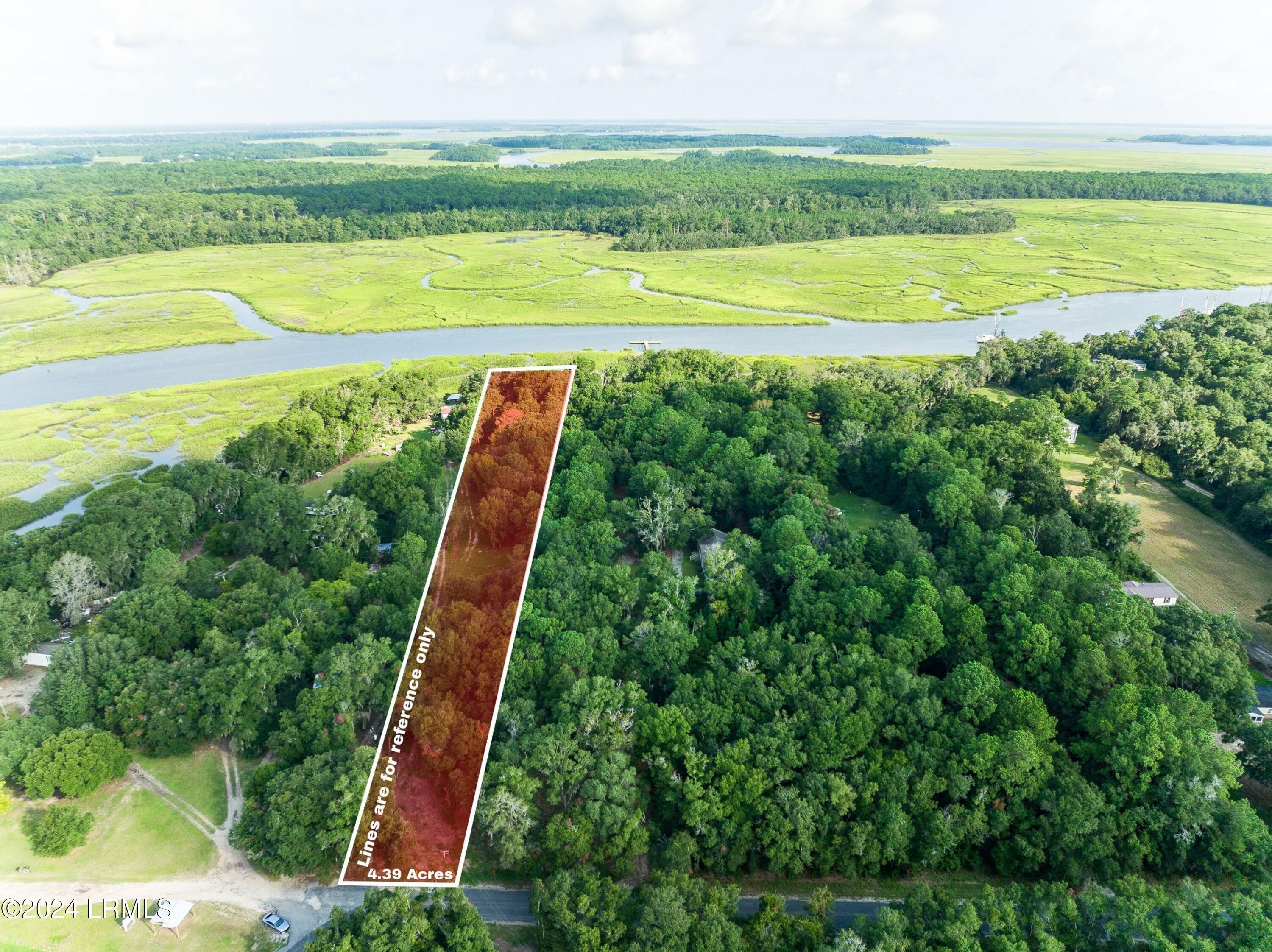 Dataw Island, Beaufort County, SC Commercial Property, Lakefront