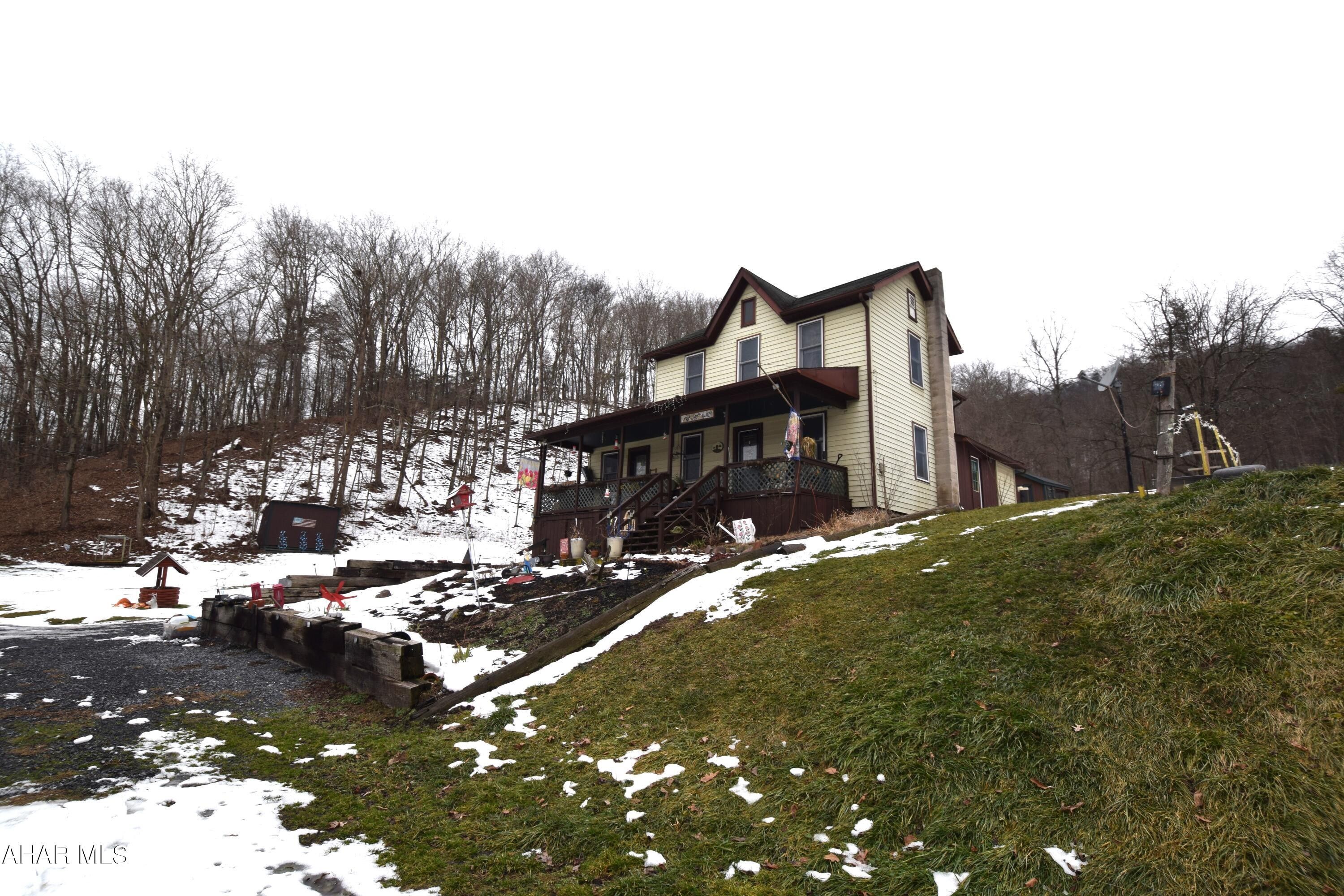 6335 Hyndman Road, Buffalo Mills, PA 15534 MLS 73890 LandWatch