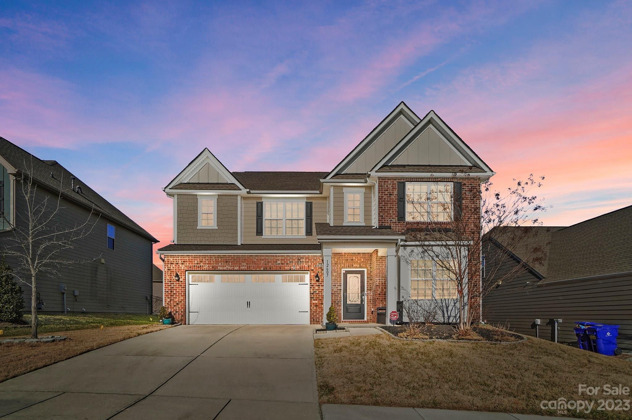 Huntersville, Mecklenburg County, NC House for sale Property ID