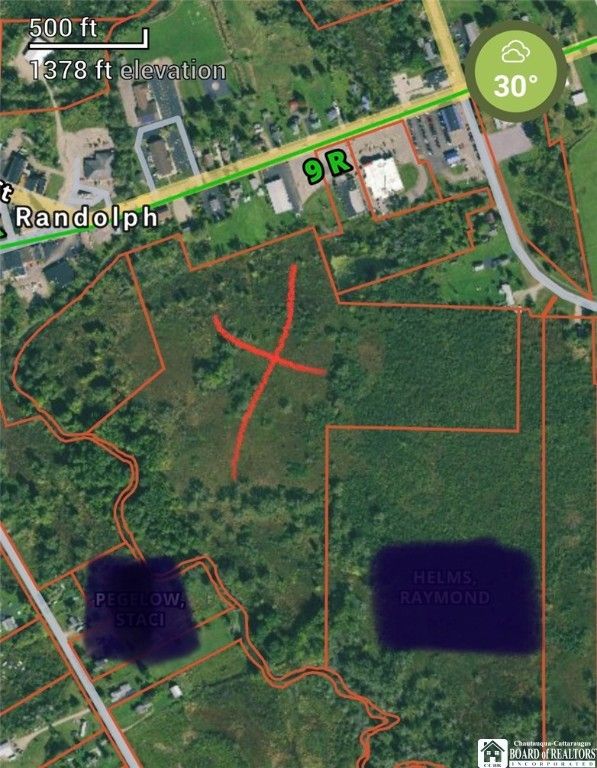 Randolph, Cattaraugus County, NY for sale Property ID 415695413