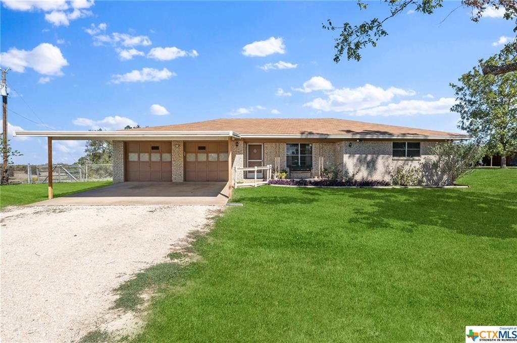 Cameron, Milam County, TX Farms and Ranches, Lakefront Property