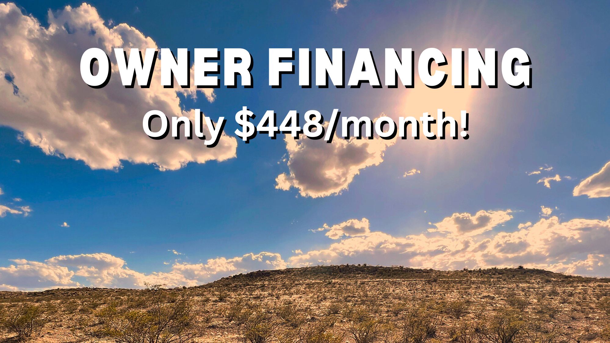 Fort Hancock, Hudspeth County, TX Recreational Property, Undeveloped