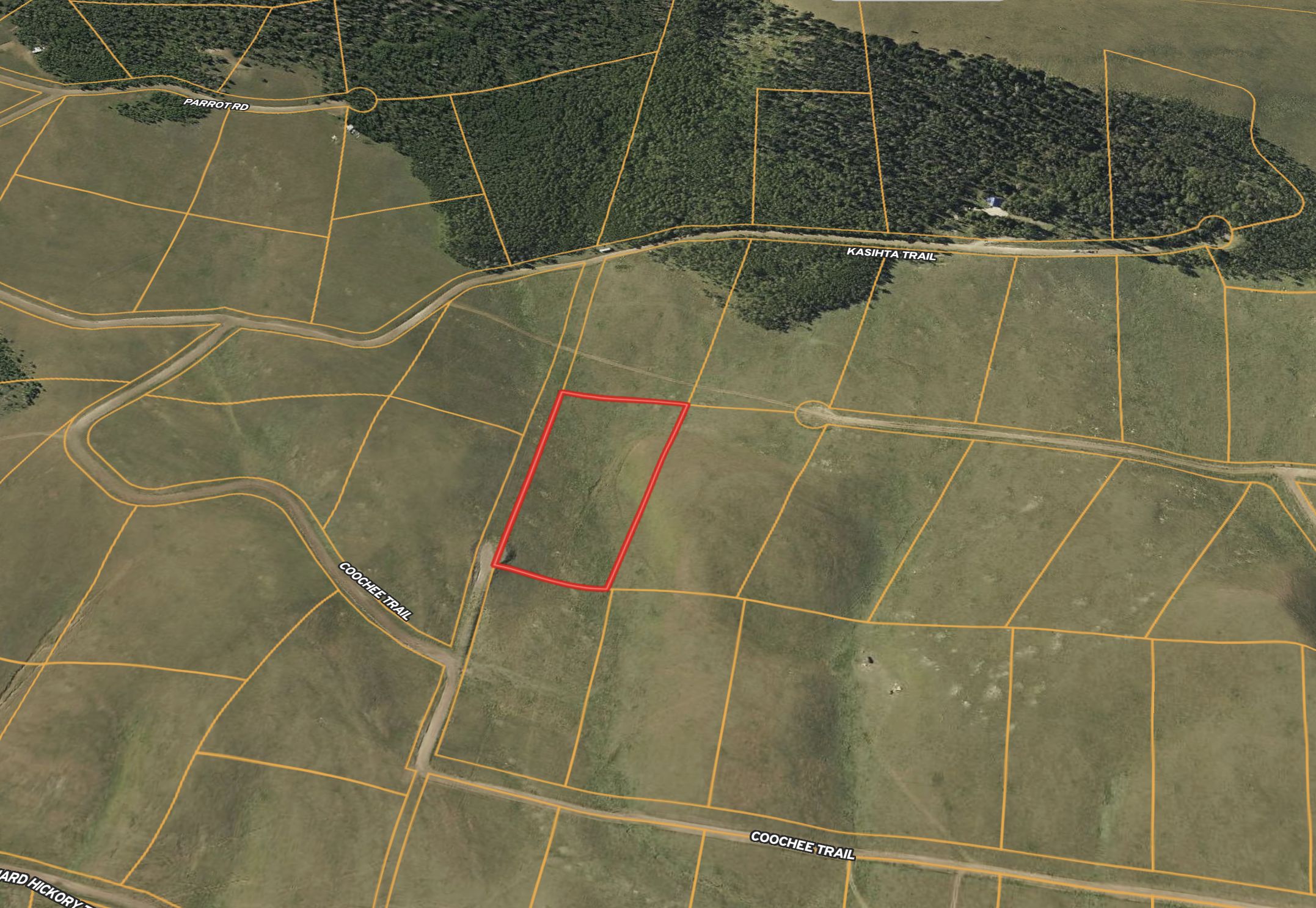 Guffey, Park County, CO Recreational Property, Undeveloped Land for