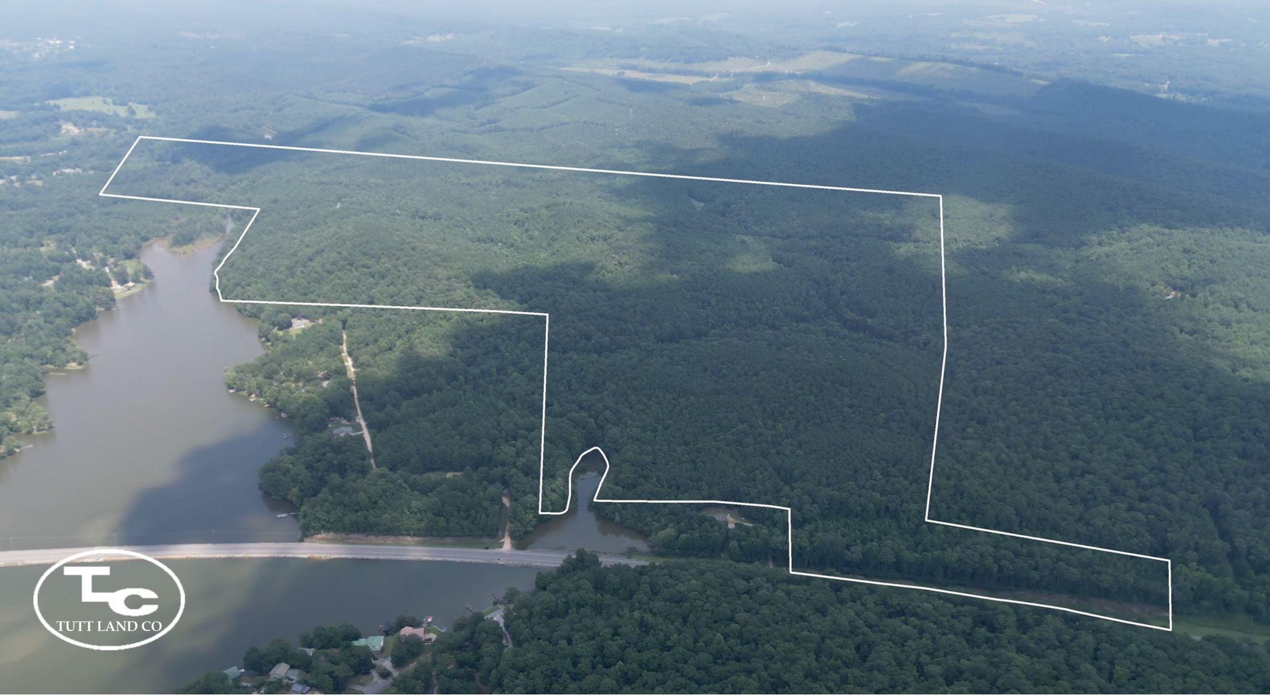 Ohatchee, Calhoun County, AL Recreational Property, Timberland Property