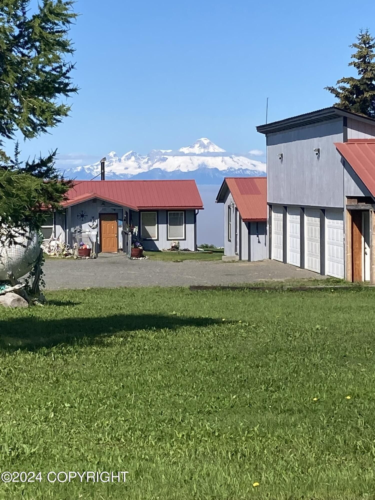 Anchor Point, Kenai Peninsula Borough, AK Lakefront Property