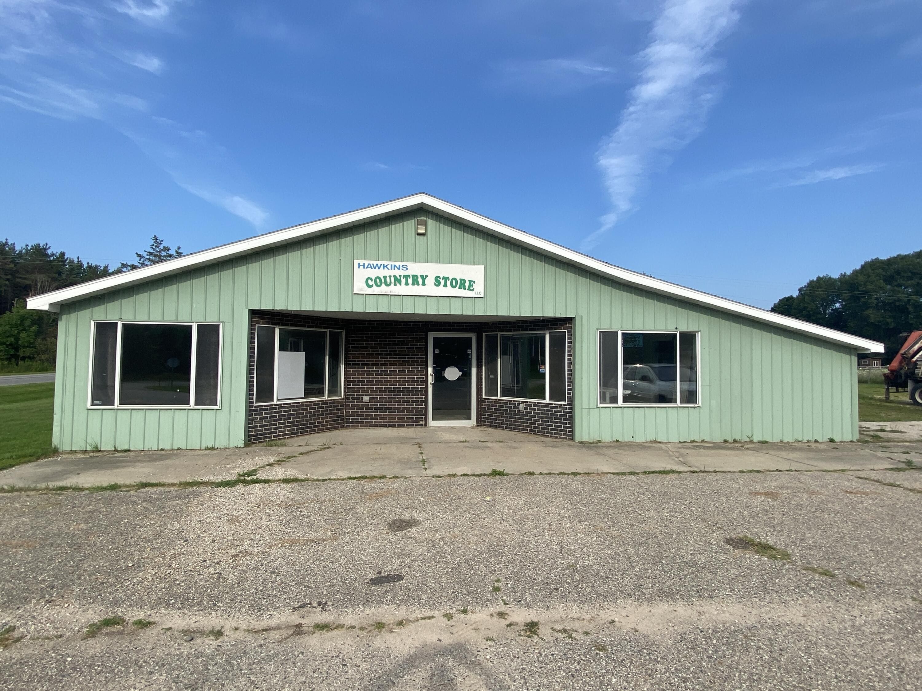 Reed City, Newaygo County, MI Commercial Property, House for sale