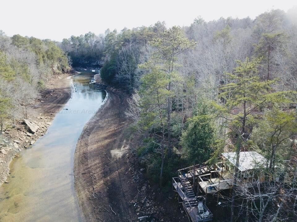 Arley, Winston County, AL Undeveloped Land, Lakefront Property