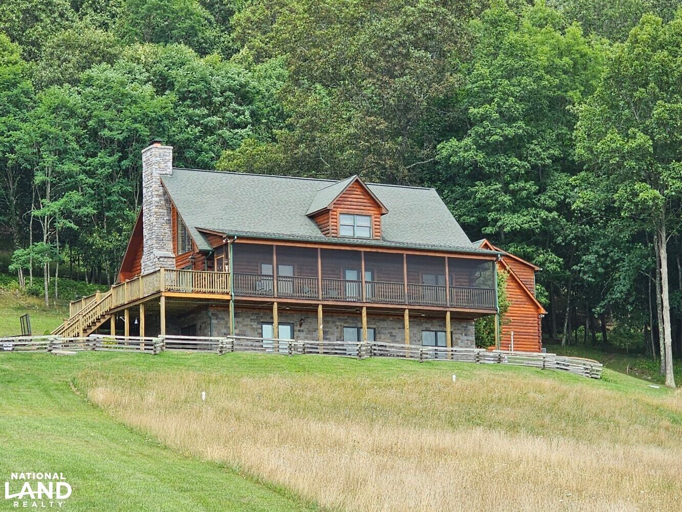 Monterey, Highland County, VA Farms and Ranches, Horse Property for