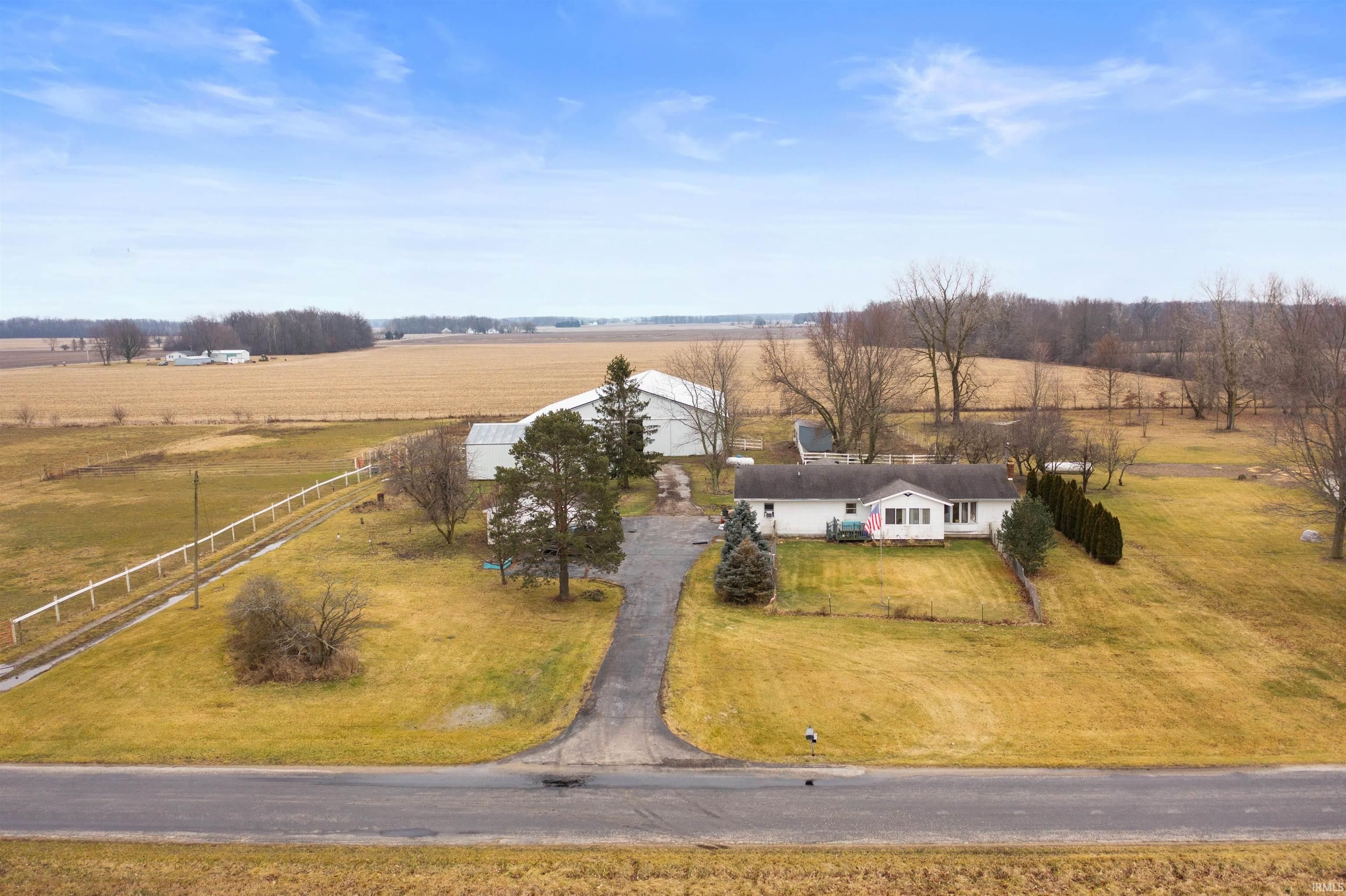 Hartford City, Blackford County, IN House for sale Property ID