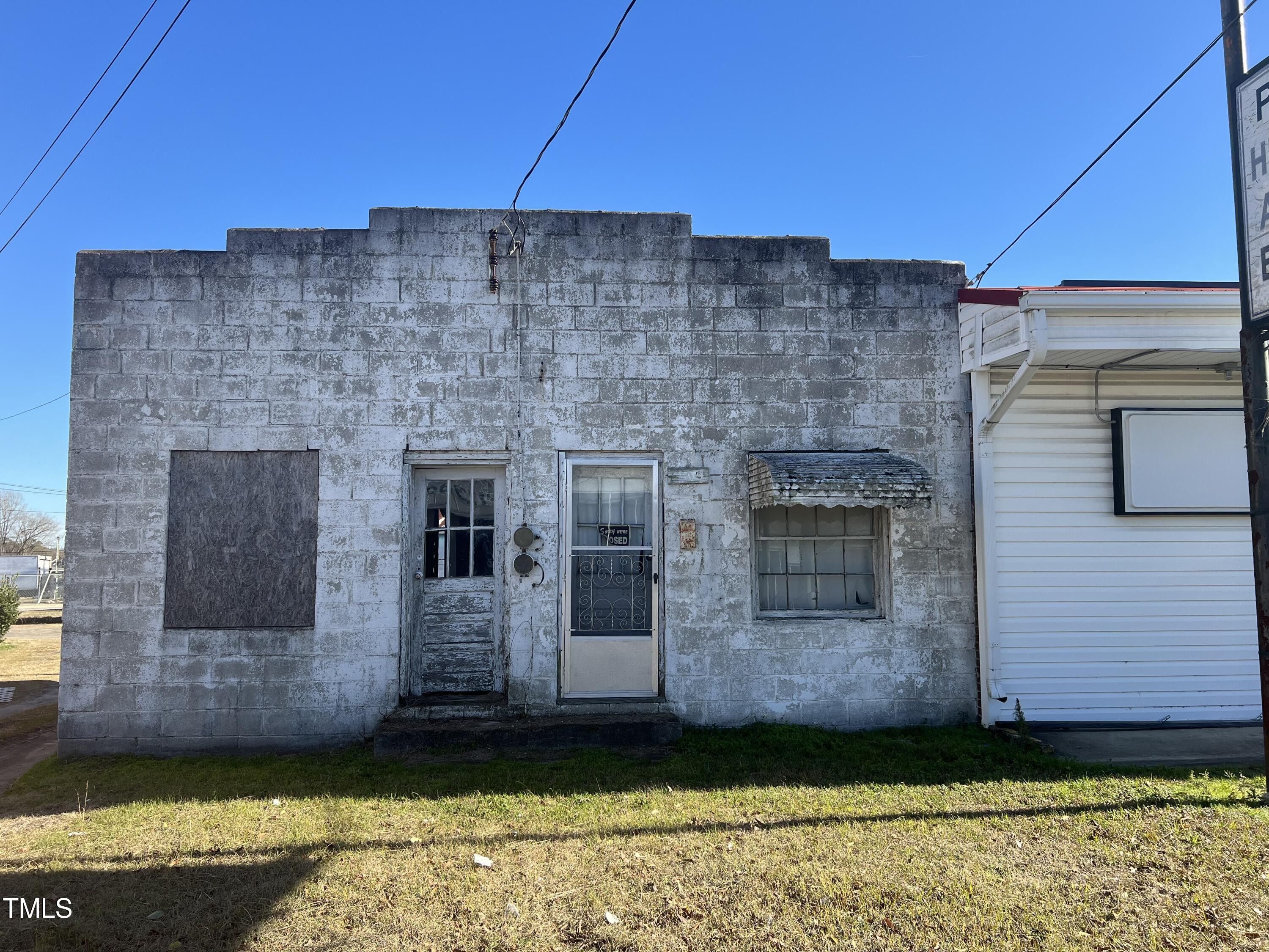 Williamston, Martin County, NC Commercial Property, House for sale