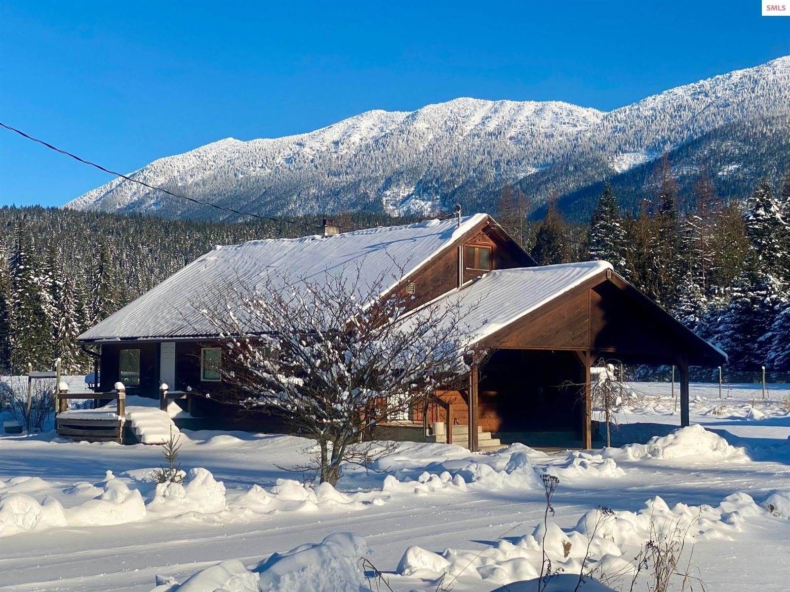 Moyie Springs, Boundary County, ID House for sale Property ID