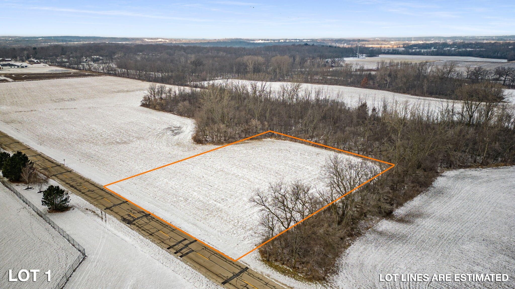 Waterford, Racine County, WI Farms and Ranches, Homesites for sale