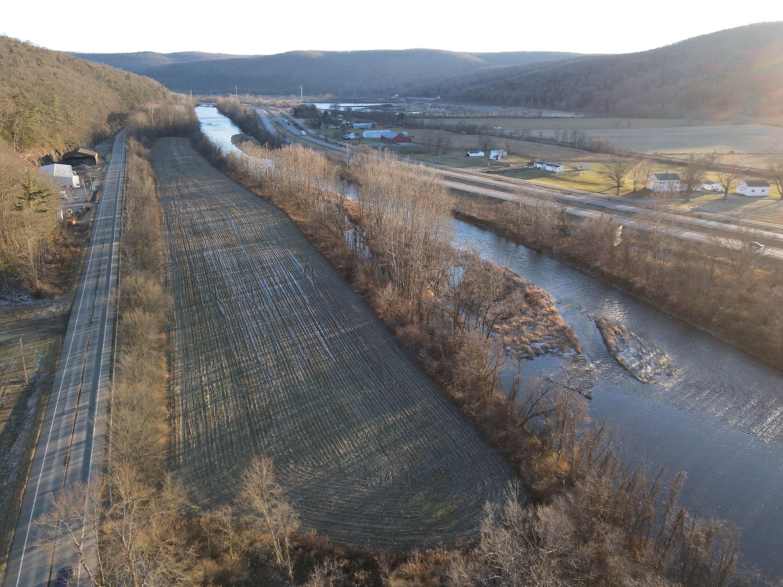 Campbell, Steuben County, NY Recreational Property, Undeveloped Land