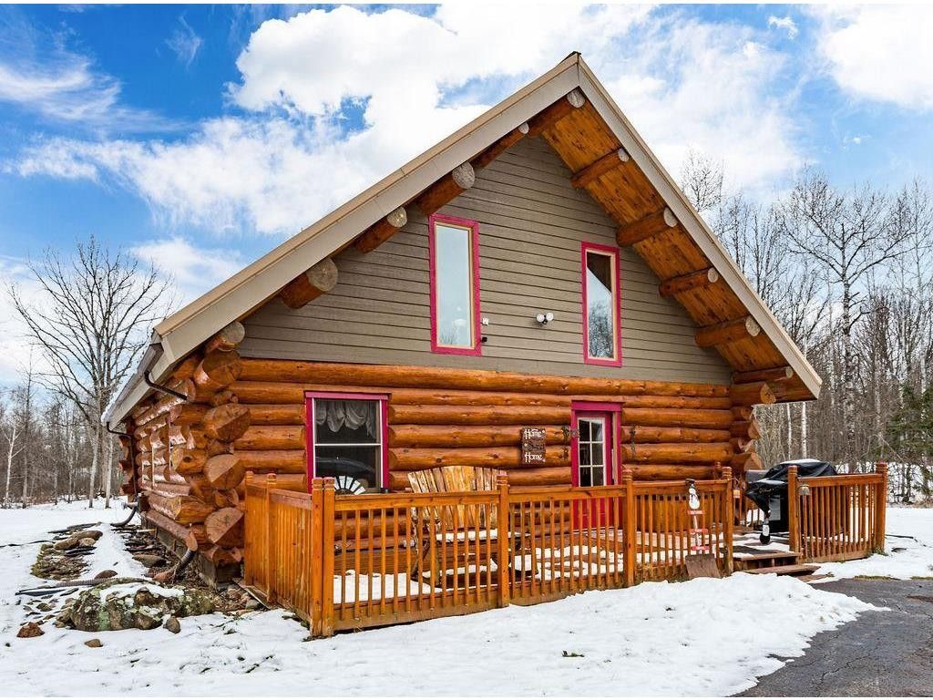 Kettle River, Carlton County, MN Lakefront Property, Waterfront