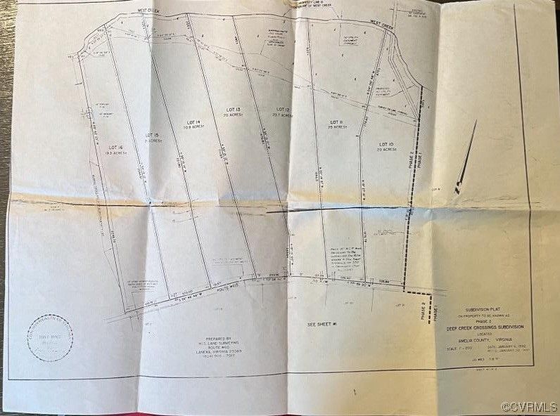 Route 615 Lot 14, Amelia, VA 23002 MLS 2323443 LandWatch