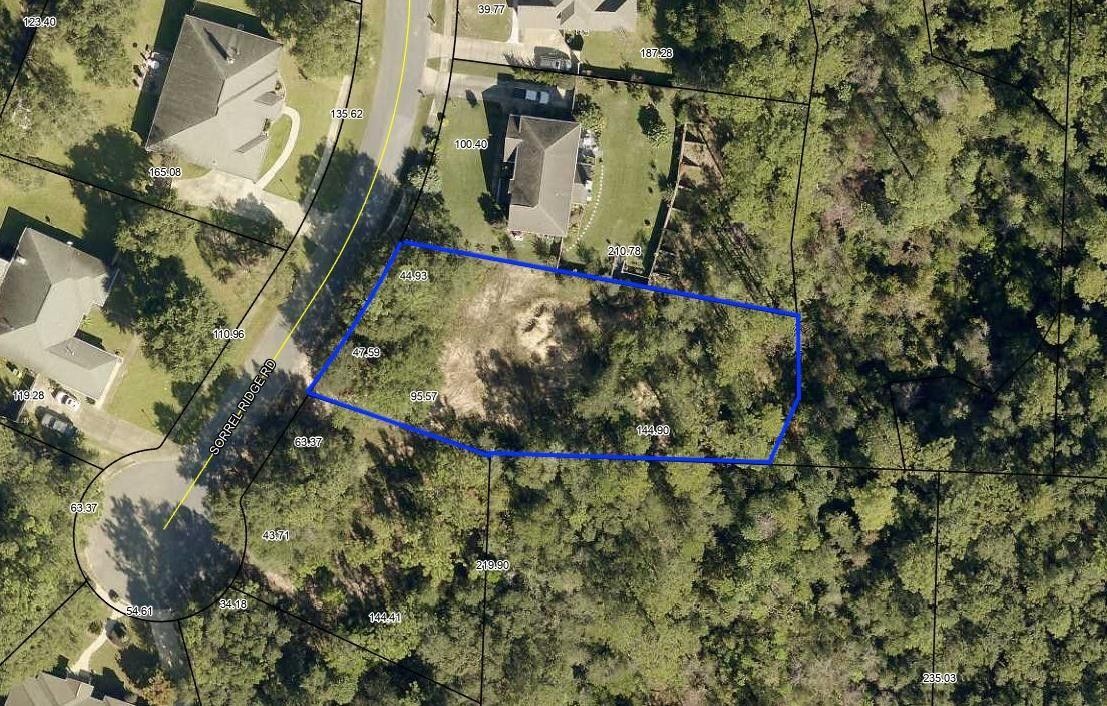 Crestview, Okaloosa County, FL Undeveloped Land, Homesites for sale