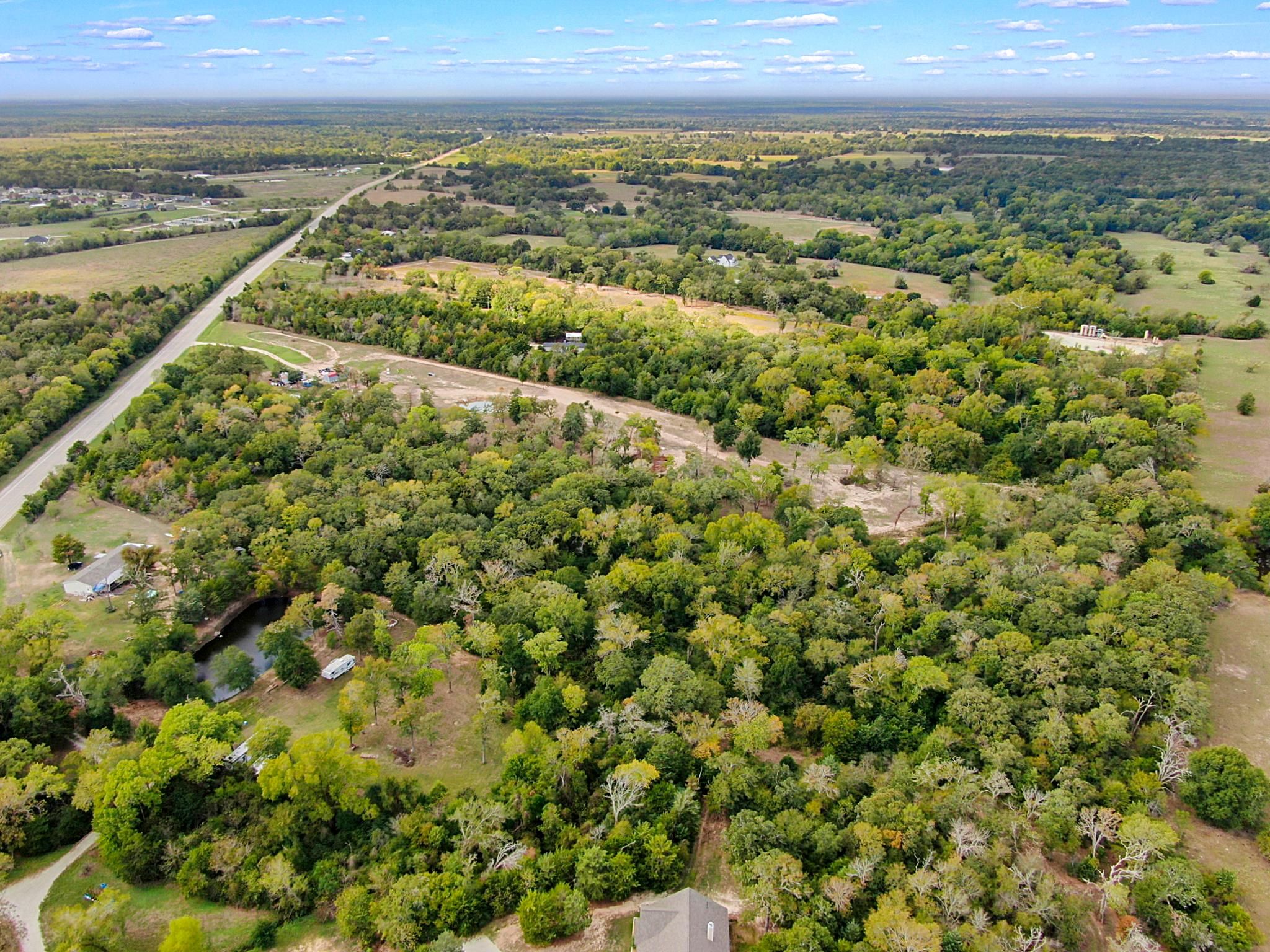 North Zulch, Madison County, TX Undeveloped Land for sale Property ID