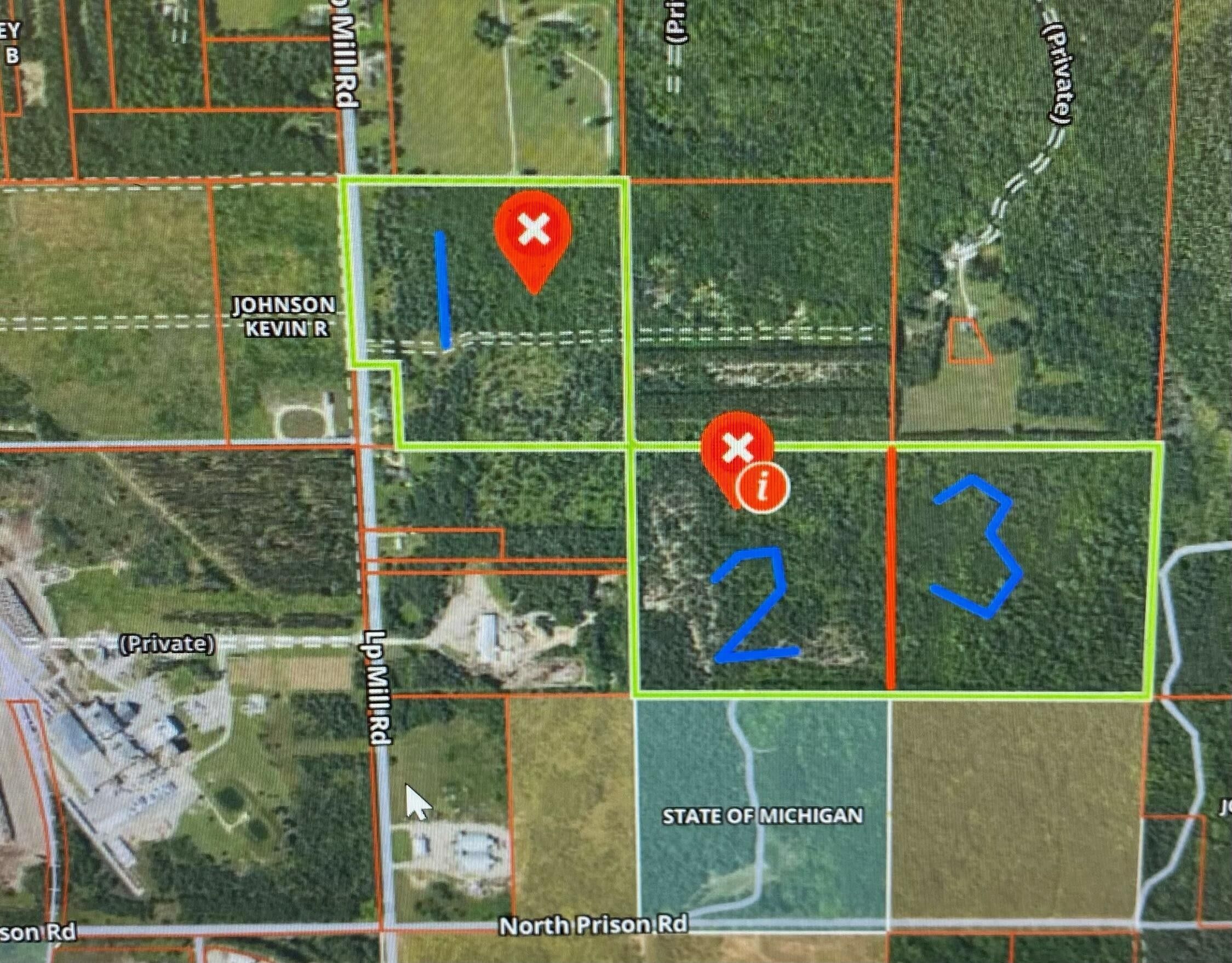 Newberry, Luce County, MI Undeveloped Land for sale Property ID