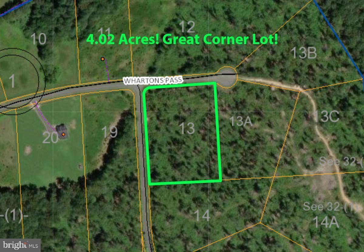 Unionville, Orange County, VA Undeveloped Land, Homesites for sale