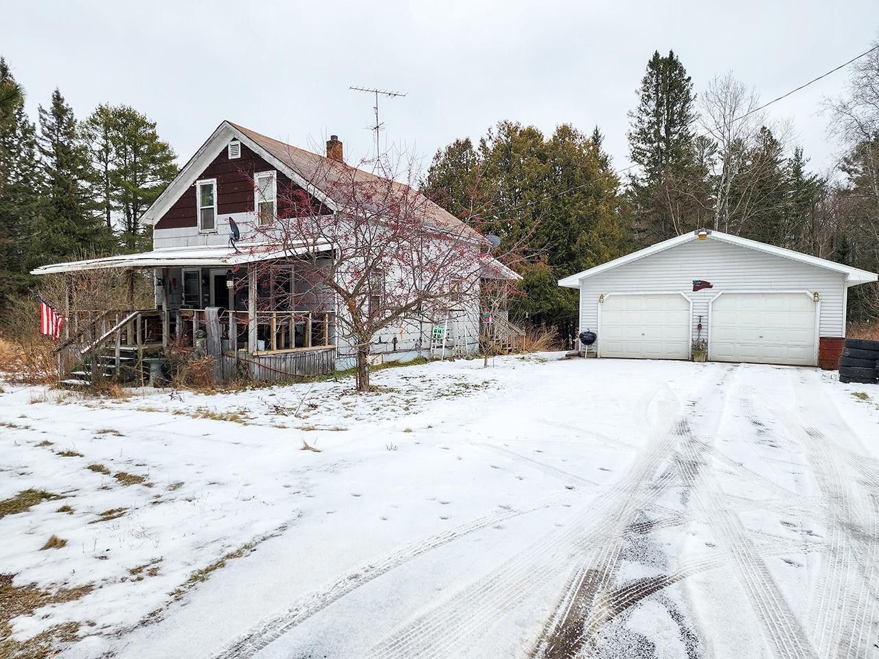Tripoli, Lincoln County, WI Lakefront Property, Waterfront Property