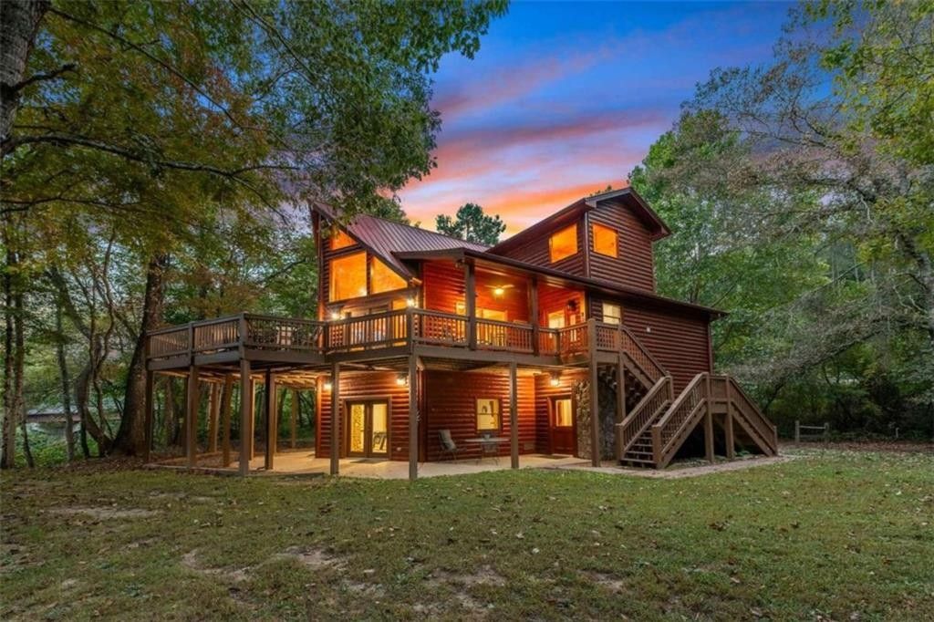 Copperhill, Polk County, TN Lakefront Property, Waterfront Property