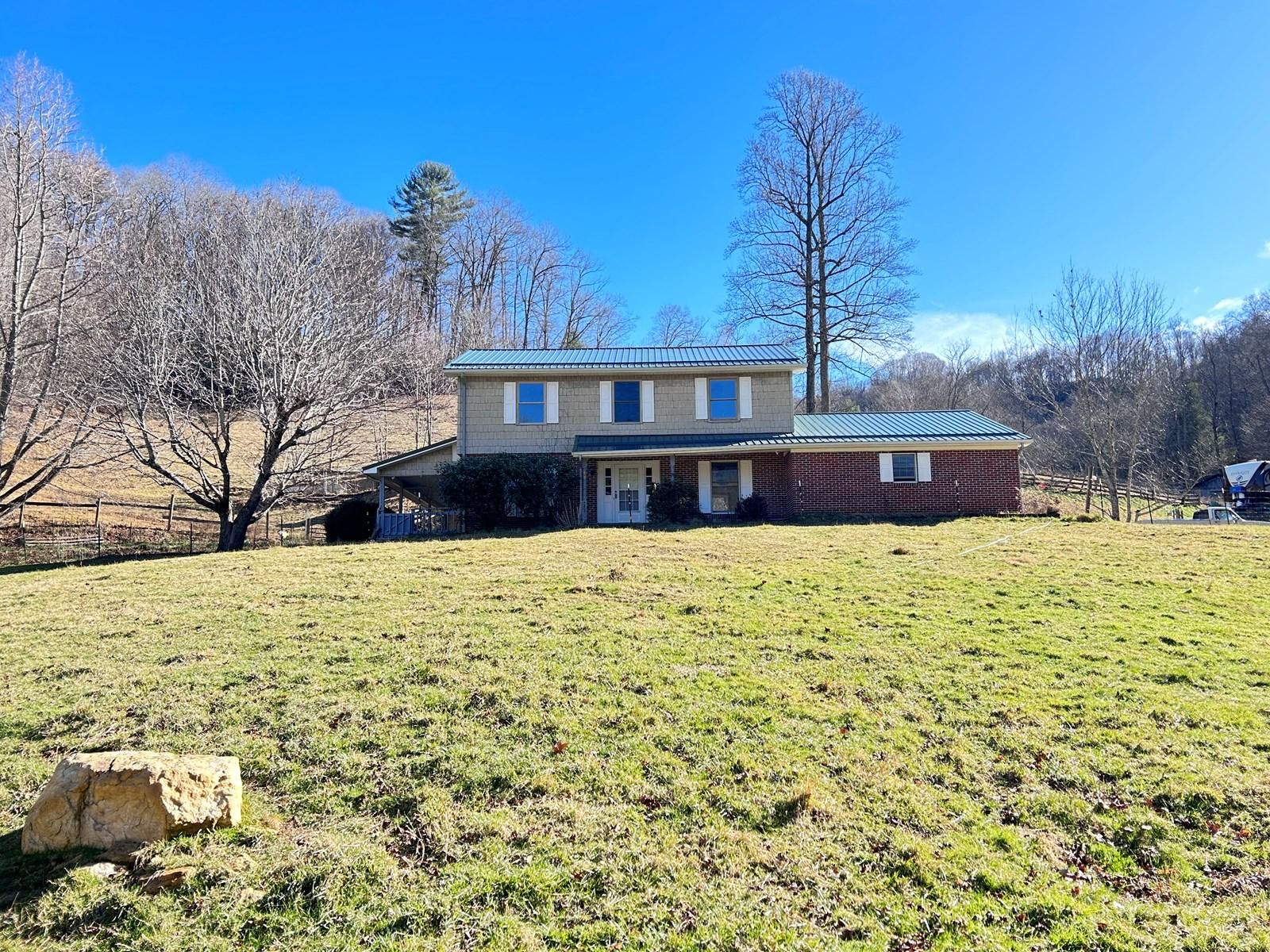 181 Colt Creek Rd, Lansing, NC 28643 MLS 10103 LandWatch