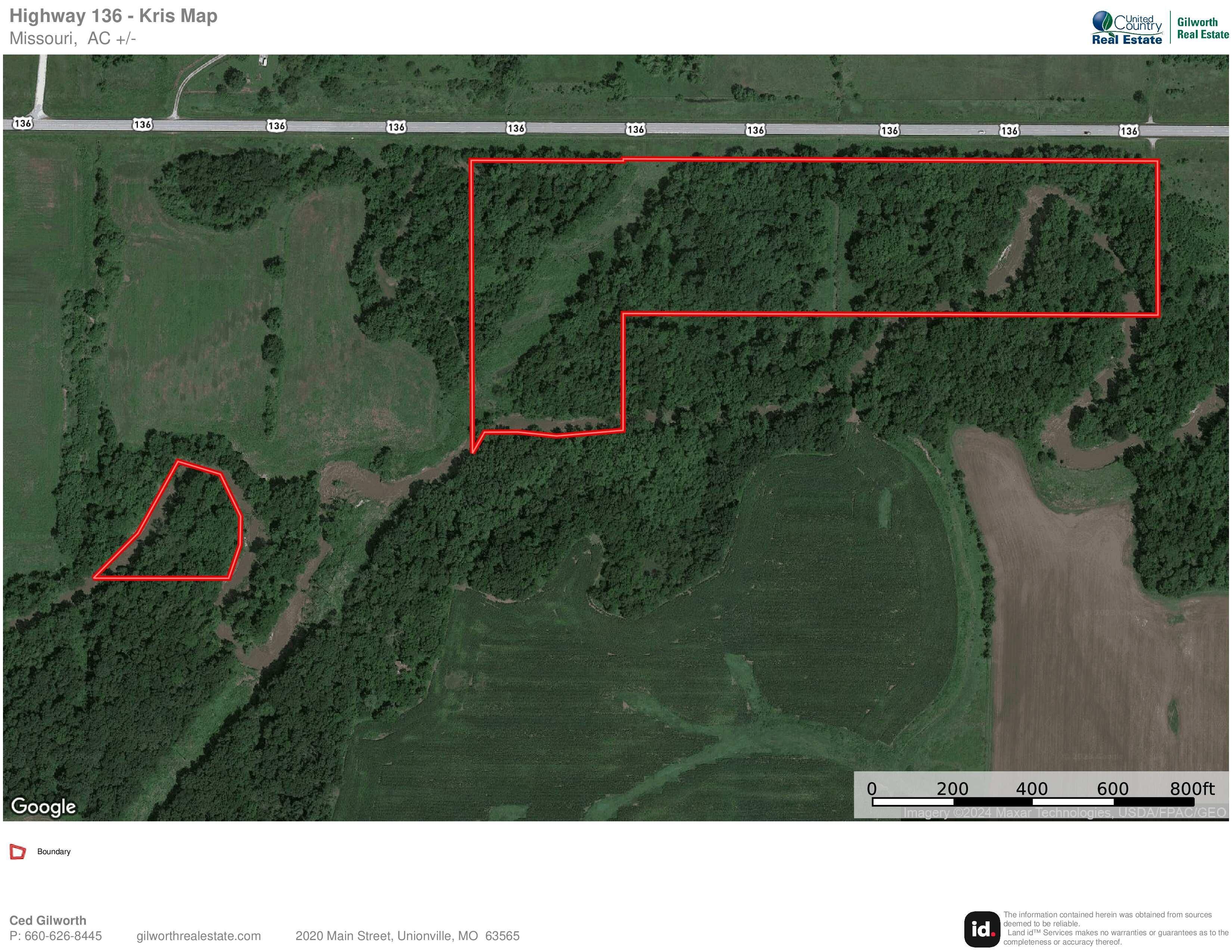 US Highway 136, Unionville, MO 63565 MLS 37214 LandWatch