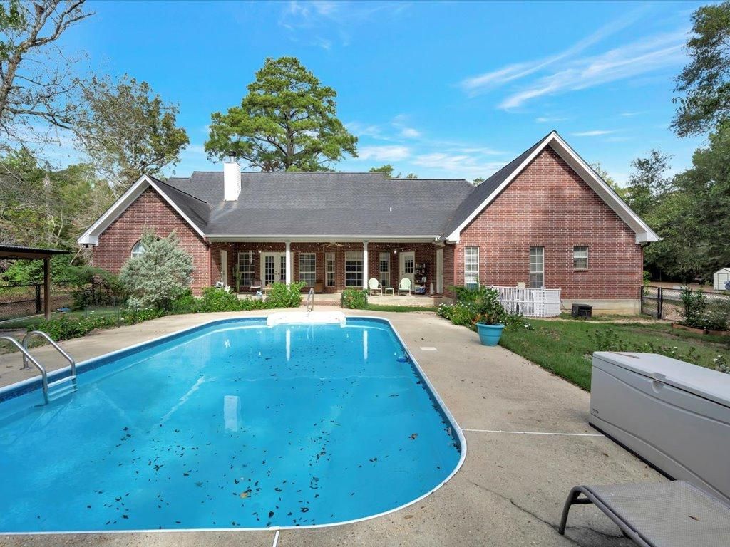 Burkeville, Newton County, TX Recreational Property, House for sale