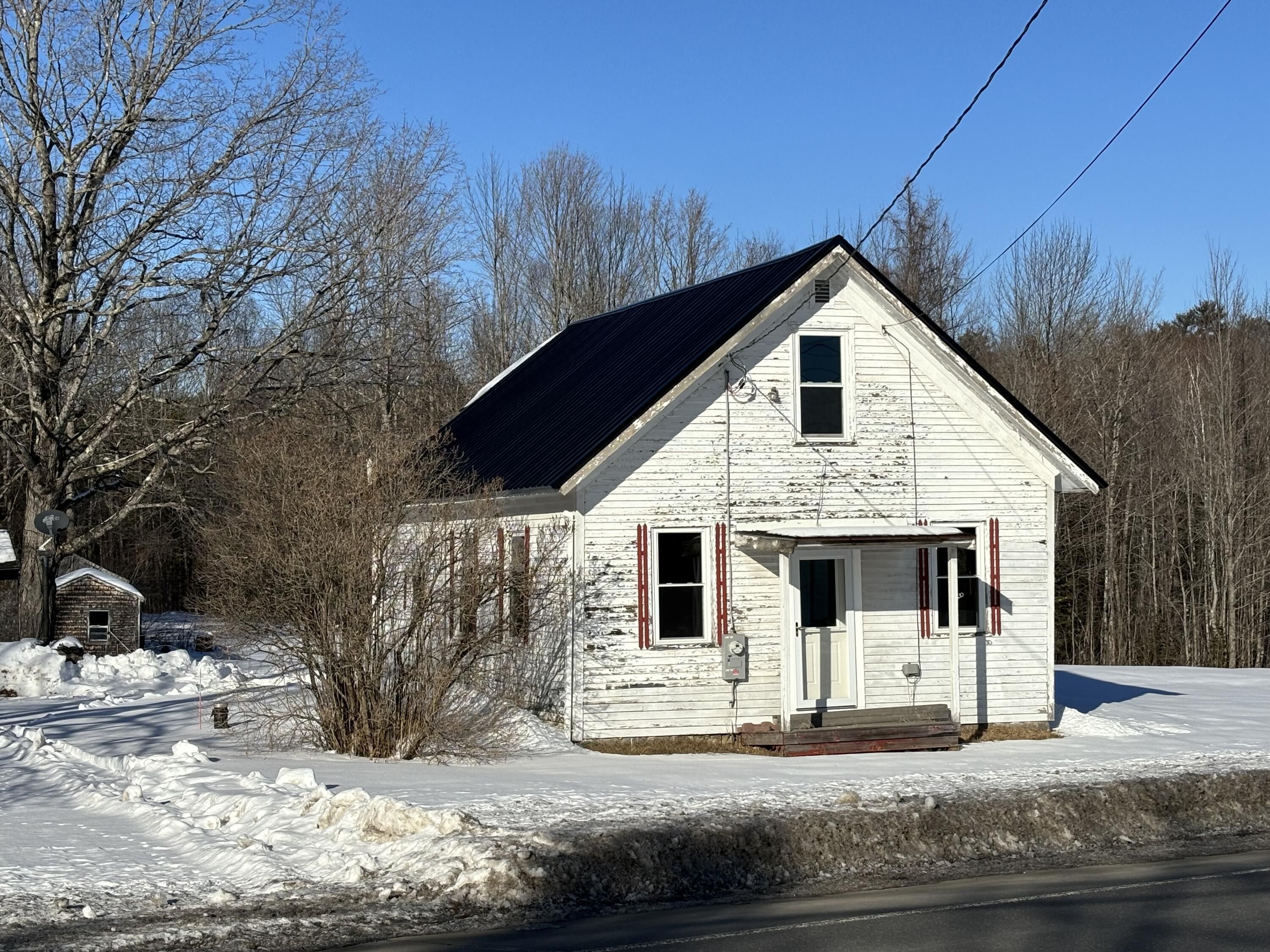 DoverFoxcroft, Piscataquis County, ME Lakefront Property, Waterfront